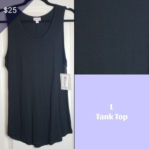LuLaRoe Large Tank Top NWT